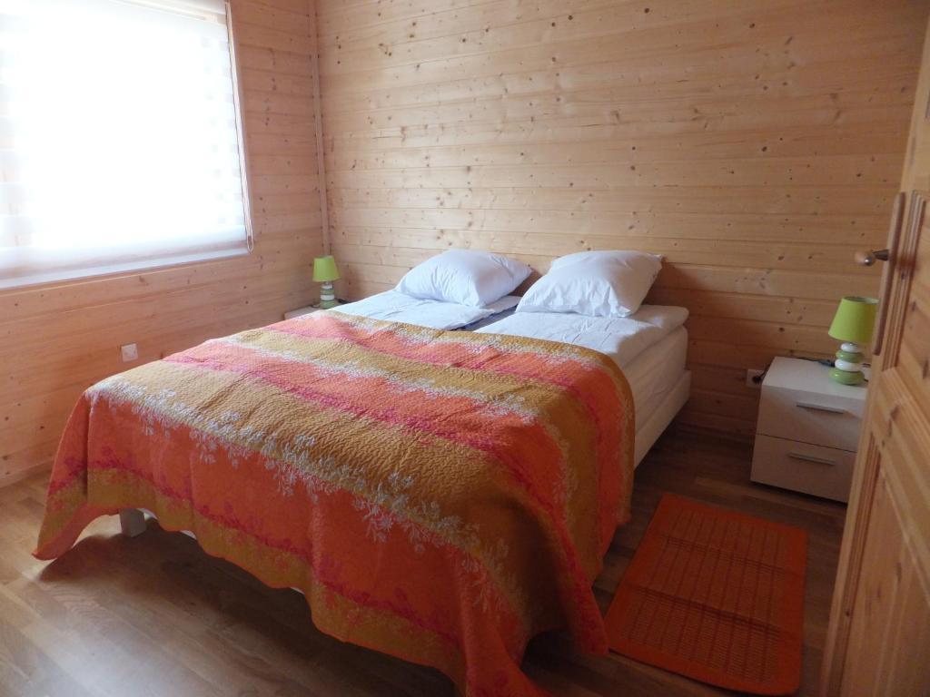 Les Chalets Fleurs De France - Kota Saint-Dalmas Phòng bức ảnh